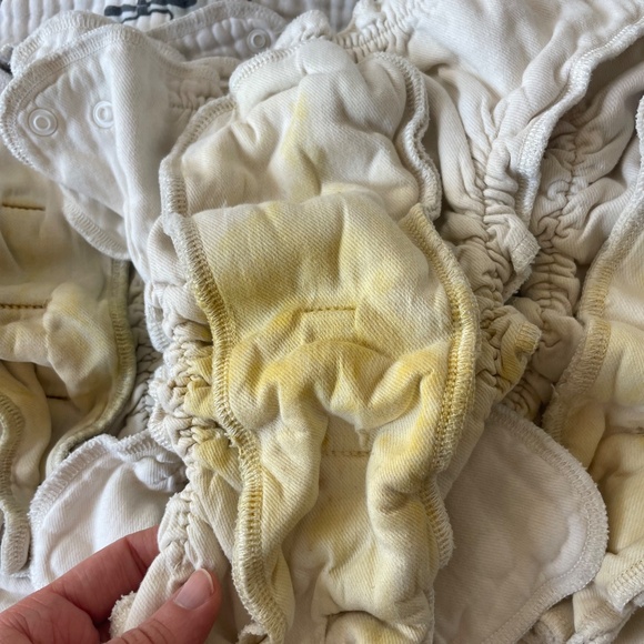 LOT cloth diaper Esembly Osocozy - Picture 5 of 6